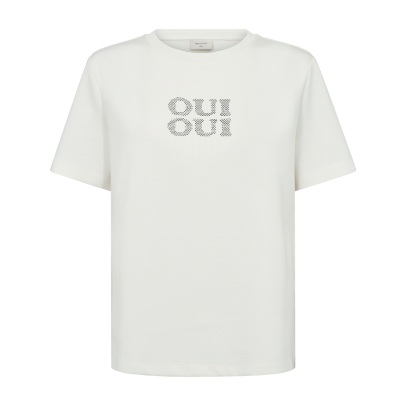 Malak t-shirt fra Freequent