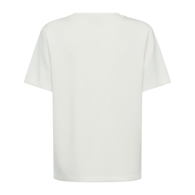 MALAK TEE - STAR OFF WHITE - Billede 2