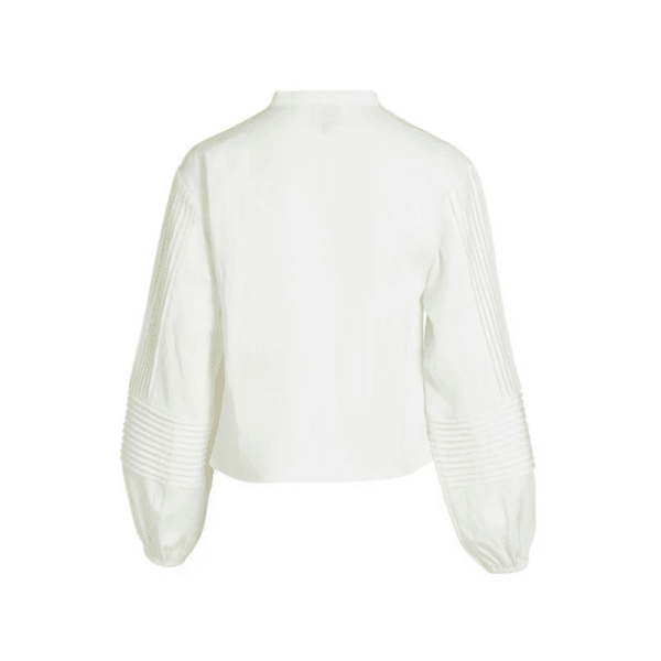 BEO SHIRT - CREME - Billede 5