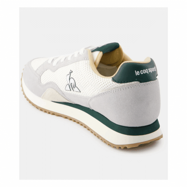 JET STAR  _2 OPTICAL WHITE/TREKKI - Billede 3