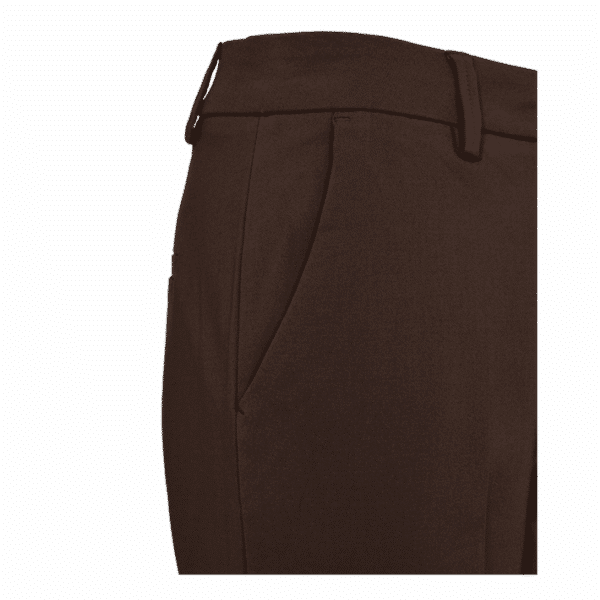 ISADORA PA BOOTCUT - COFFEE BEAN - Billede 4