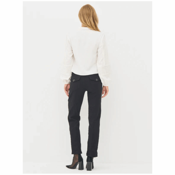 BEO SHIRT - CREME - Billede 4
