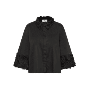 Cleo Clarissa skjorte fra Karen by Simonsen. 