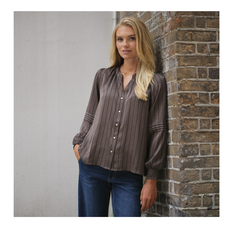 Eloise Blouse fra Prepair