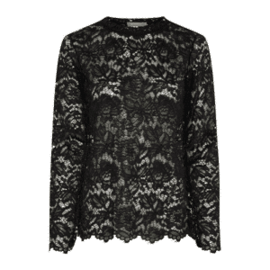 Mdc Milley sort blondebluse fra Marta du Chateau