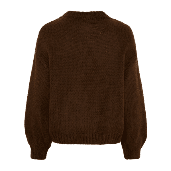 Mdc Tulip knit er en blød lækker strik fra Marta du Chateau