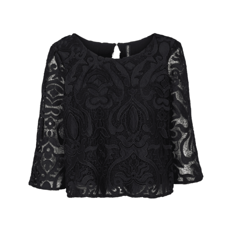 Madeleine bluse fra Prepair