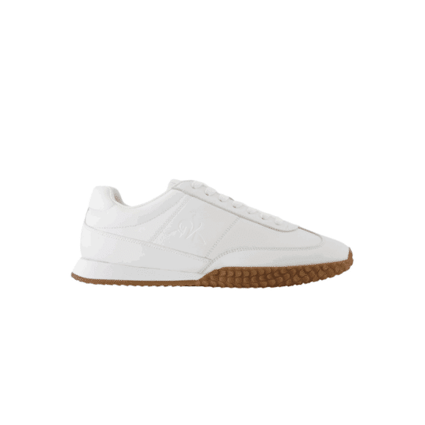 VELOCE I LEATHER OPTICAL WHITE - Billede 2