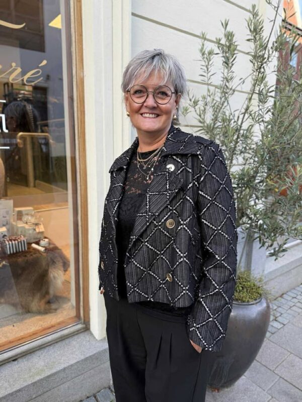 Angelie Go Jakke fra Gossia