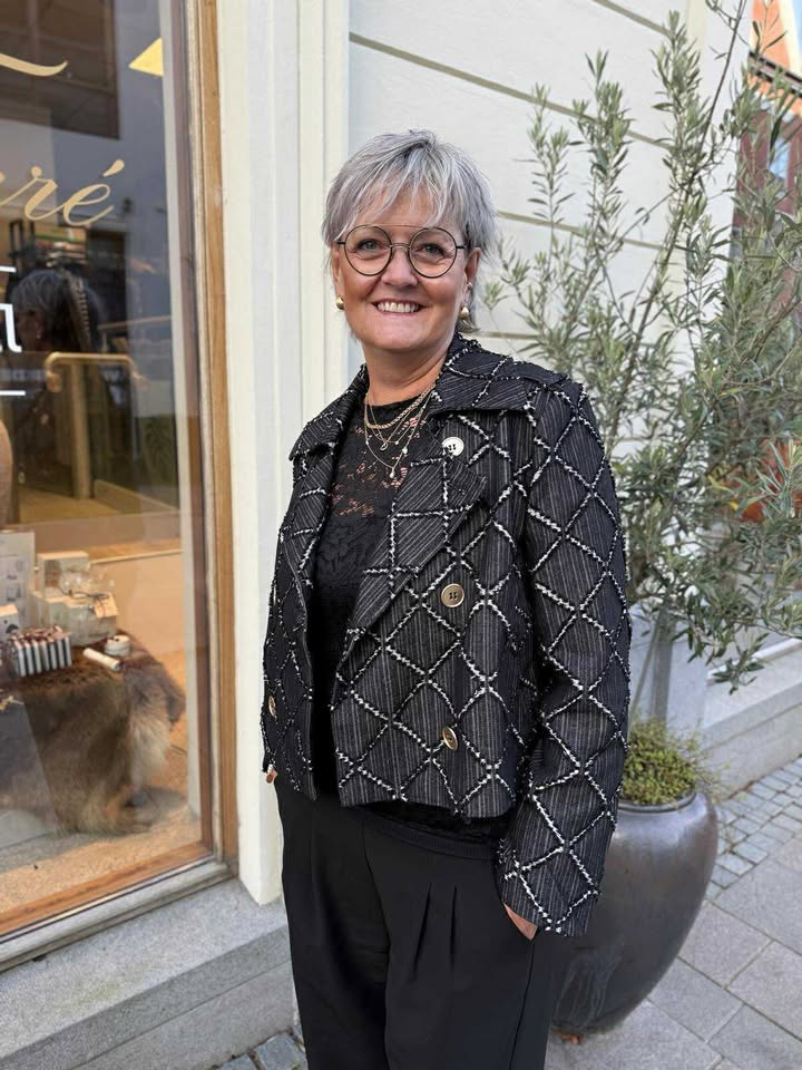 Angelie Go Jakke fra Gossia