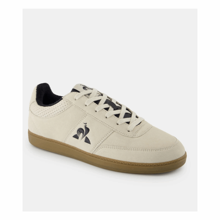 LCS Derby Suede sneakers fra Le coq Sportif.