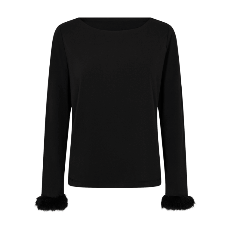 Elva bluse fra Freequent
