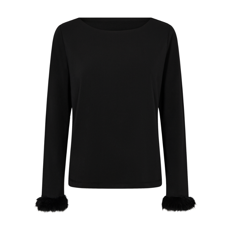Elva bluse fra Freequent