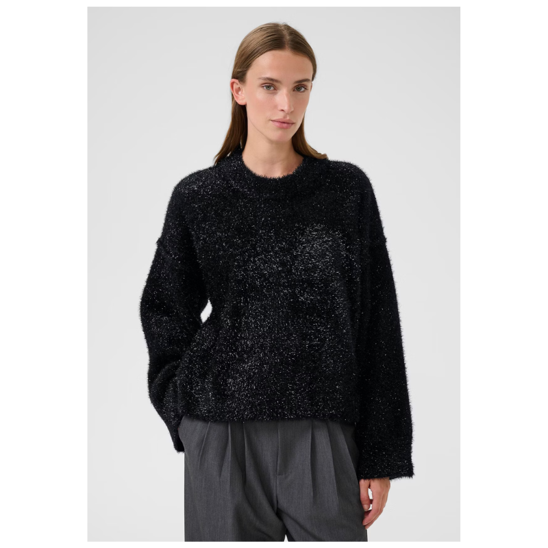 SADA KNIT - METEORITE - Billede 2