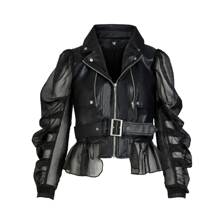 Britta jakke fra NÜ.