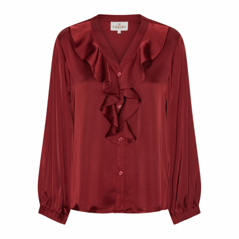 Sophia Blouse fra Karmamia