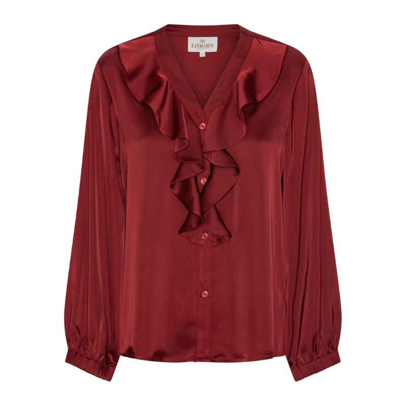 Sophia Blouse fra Karmamia