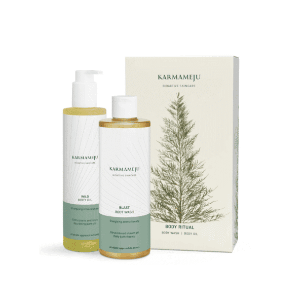 Gift box - body energizing