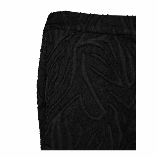 MINNA PANTS - BLACK - Billede 3
