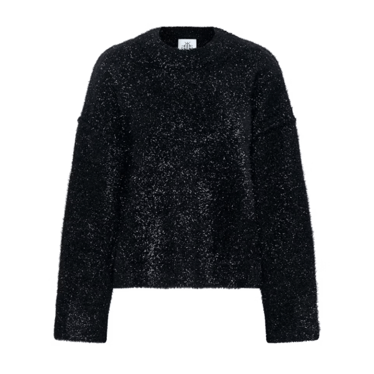 Sada striktrøje fra Karen by Simonsen