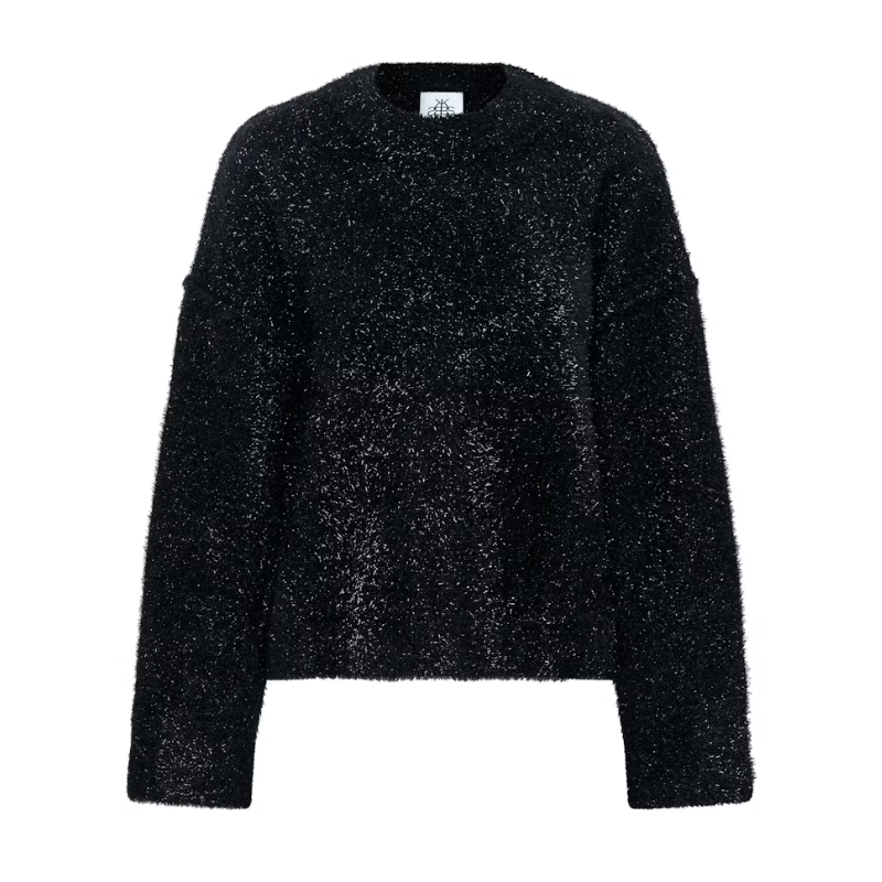 Sada striktrøje fra Karen by Simonsen