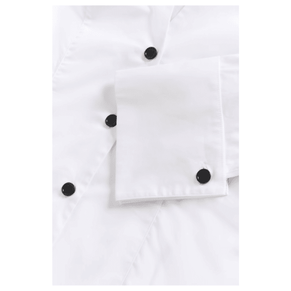 CLAUDIA SHIRT - BRIGHT WHITE - Billede 5