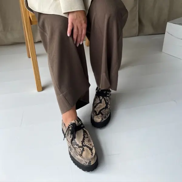 The Movement Copenhagen Shoes
