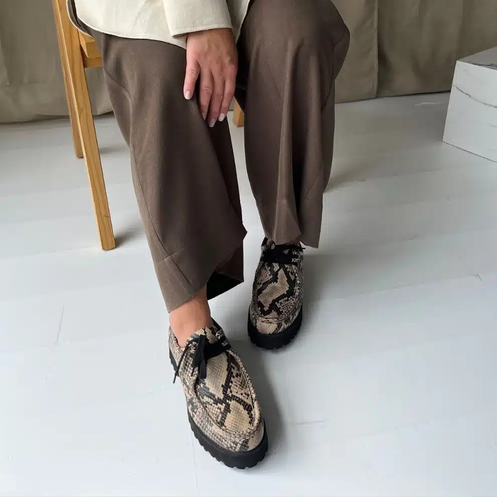 The Movement Copenhagen Shoes