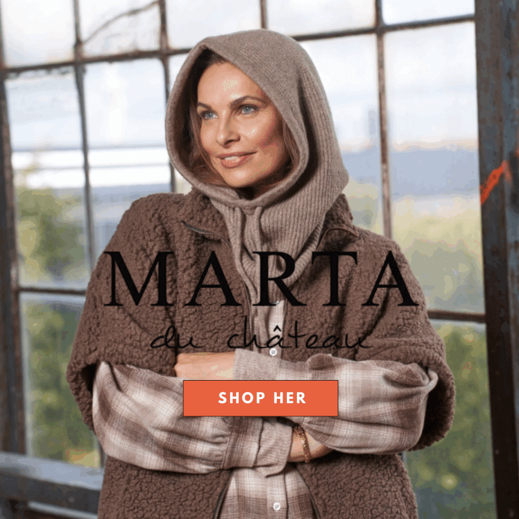 Marta du Chateau efterår 2025