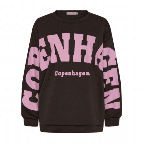 Mdc Hibiscus sweatshirt Marta