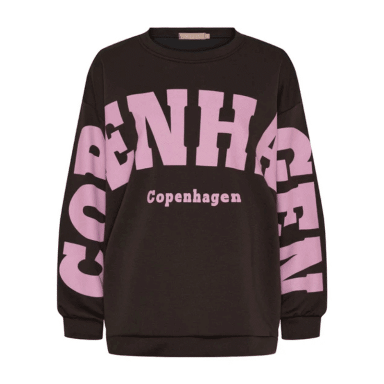 Mdc Hibiscus sweatshirt Marta