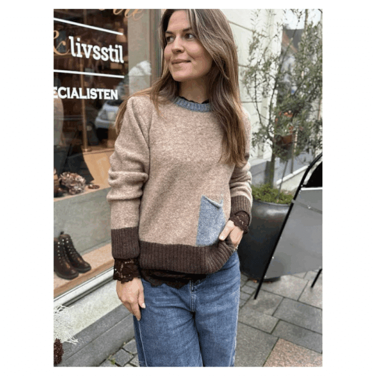Elora knit Marta