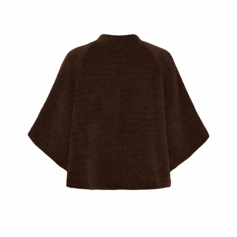 Mdc Thunder jakke fra Marta du Chateau. En lækker blød indendørs jakke i en fin bordeaux farve. Jakken har knapper. Findes i flere farver. Kvalitet: 79% Cotton, 21% Polyester  Farve: bordeaux Størrelse: onesize