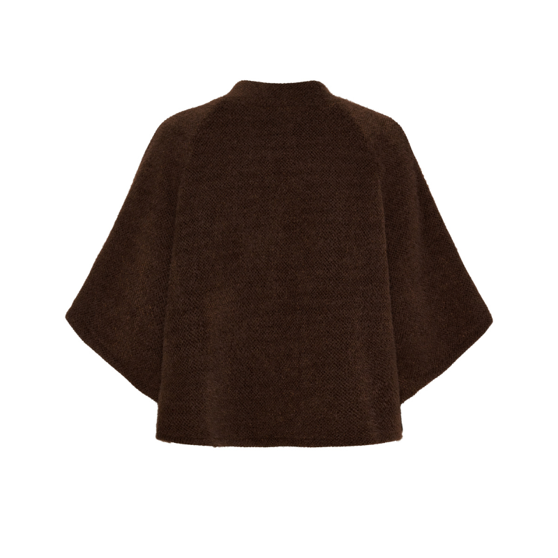 Mdc Thunder jakke fra Marta du Chateau. En lækker blød indendørs jakke i en fin bordeaux farve. Jakken har knapper. Findes i flere farver. Kvalitet: 79% Cotton, 21% Polyester Farve: bordeaux Størrelse: onesize