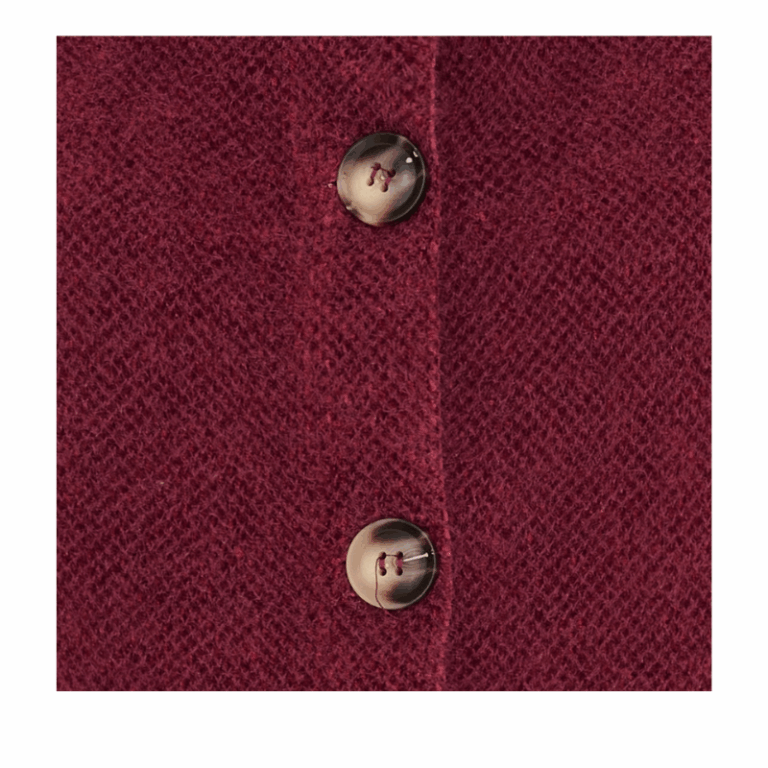 Thunder jakke bordeaux