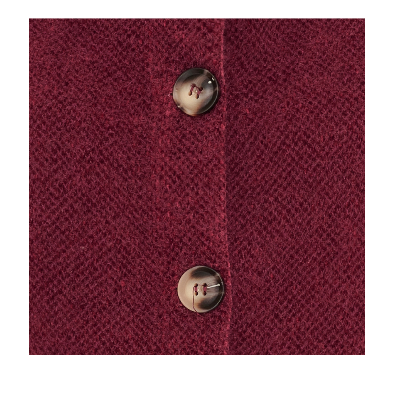 Thunder jakke bordeaux