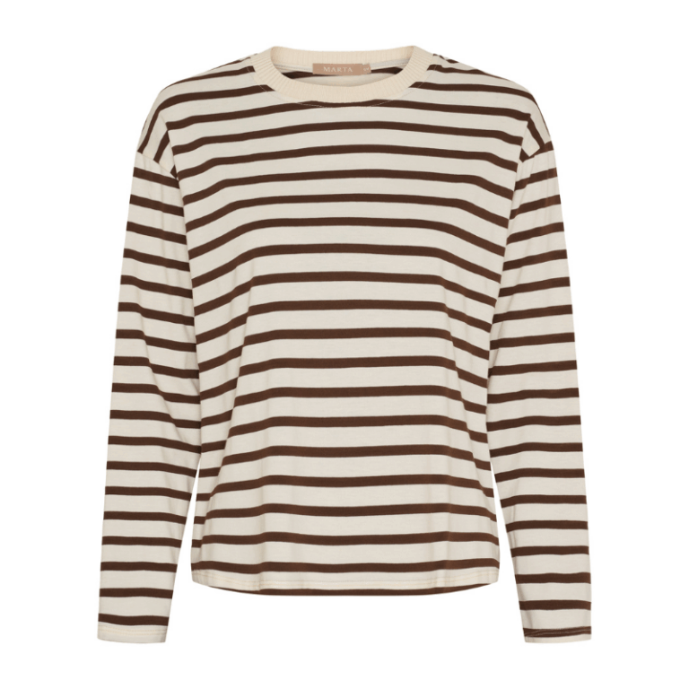 Kara LS Tee fra Marta du Chateau