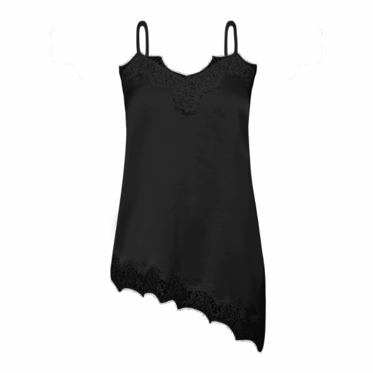 Ember Go top fra Gossia sort