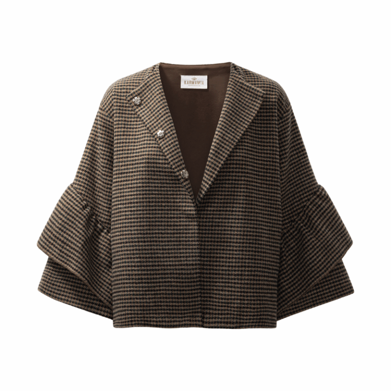 Spencer jakke NO. 99 fra Karmamia.