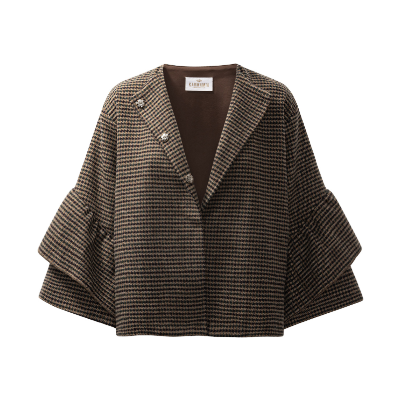 Spencer jakke NO. 99 fra Karmamia.