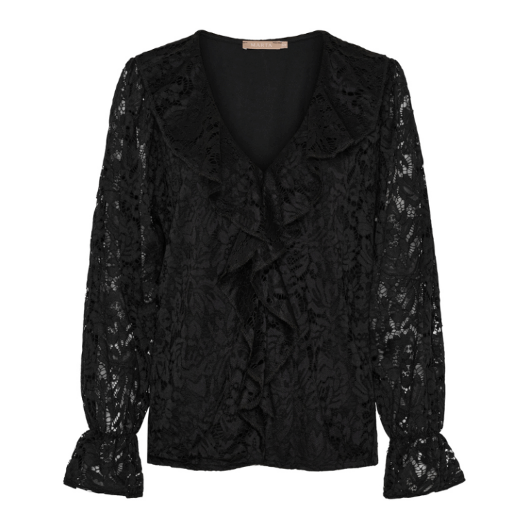 Zara bluse fra Marta