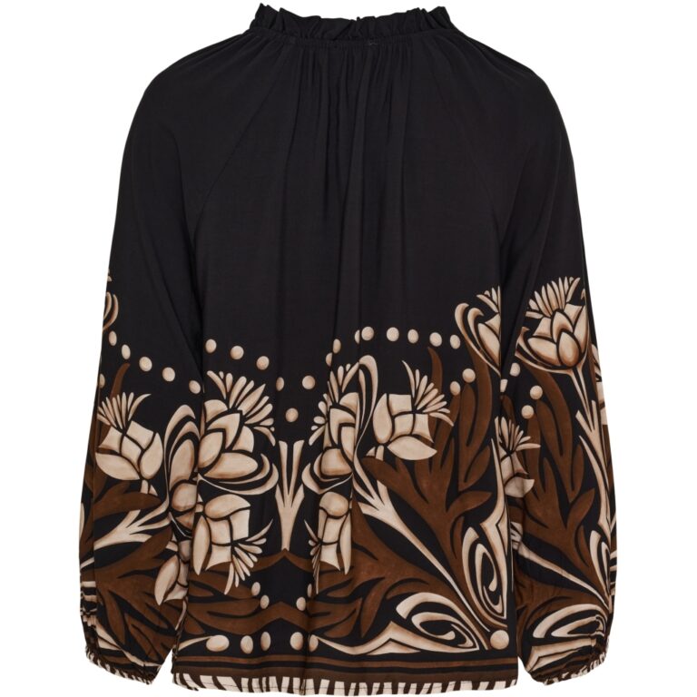 Octavia Shirt fra Marta du Chateau.