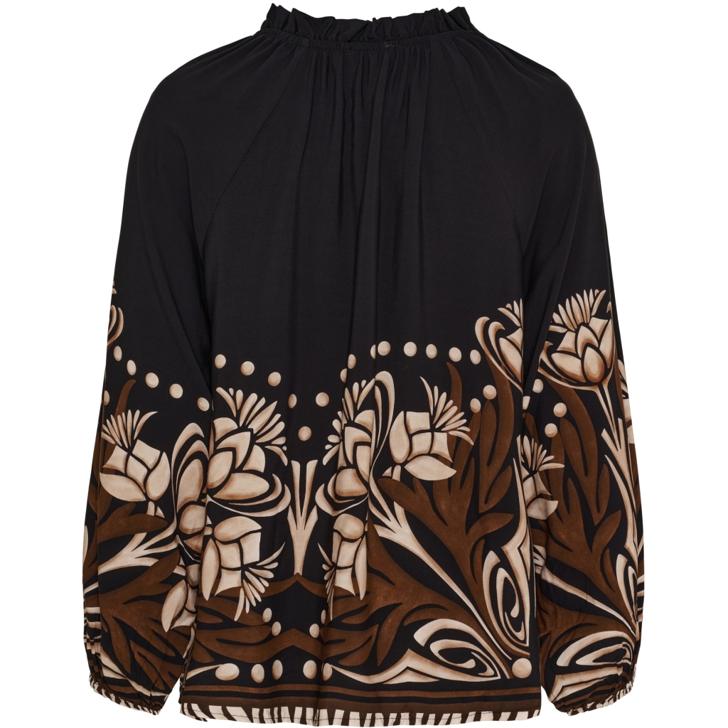 Octavia Shirt fra Marta du Chateau.