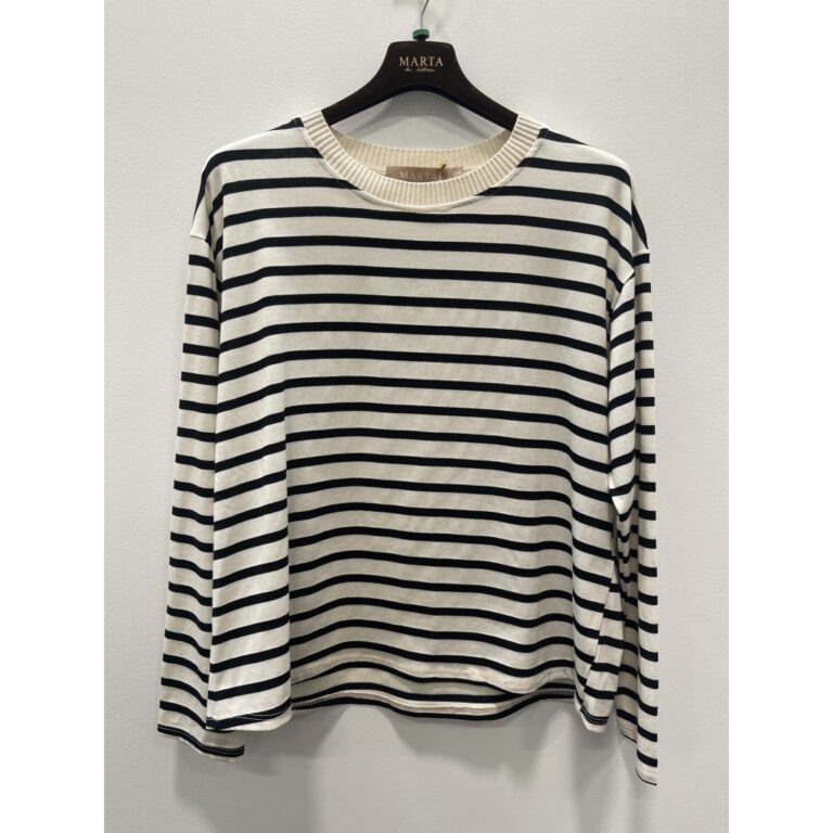 Kara LS Tee fra Marta du Chateau.