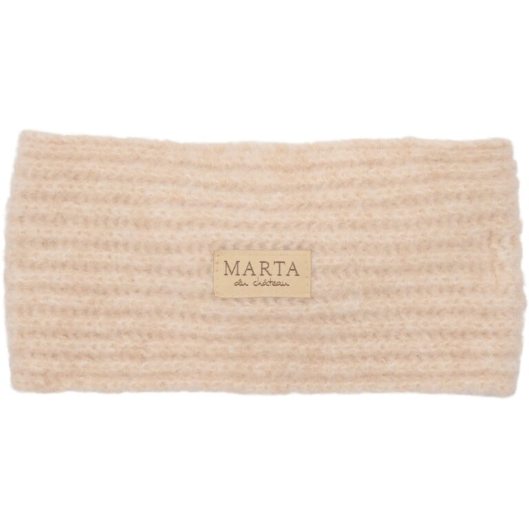 Headband fra Marta du Chateau.