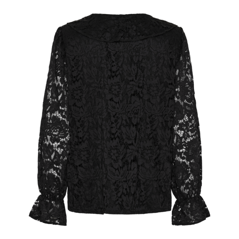 Zara bluse fra Marta