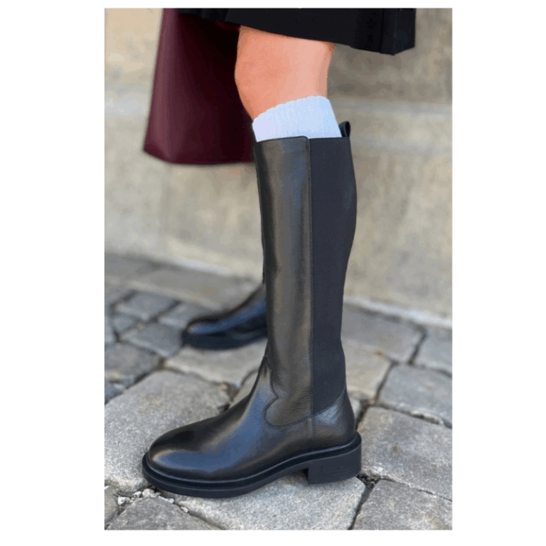 Trust me støvler fra Copenhagen Shoes.