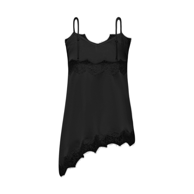 Ember Go top fra Gossia sort