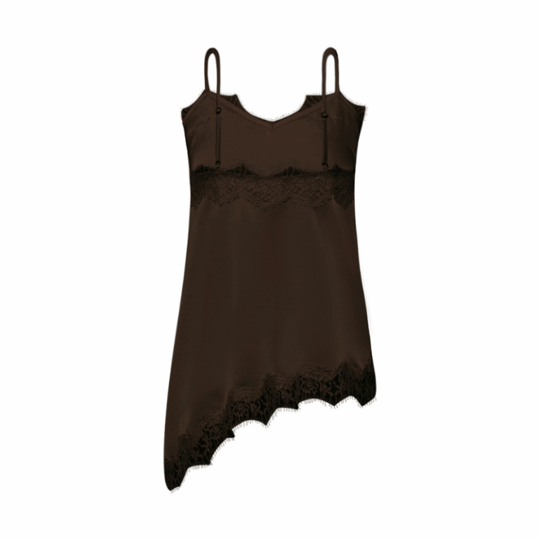 Ember Go top fra Gossia brun