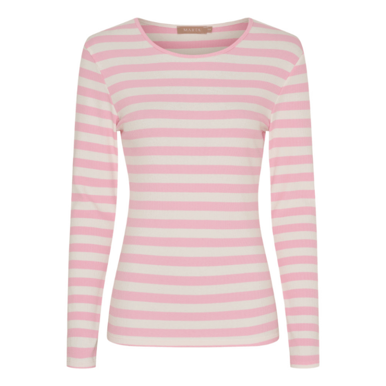 Begonia bluse fra Marta Du Cháteau